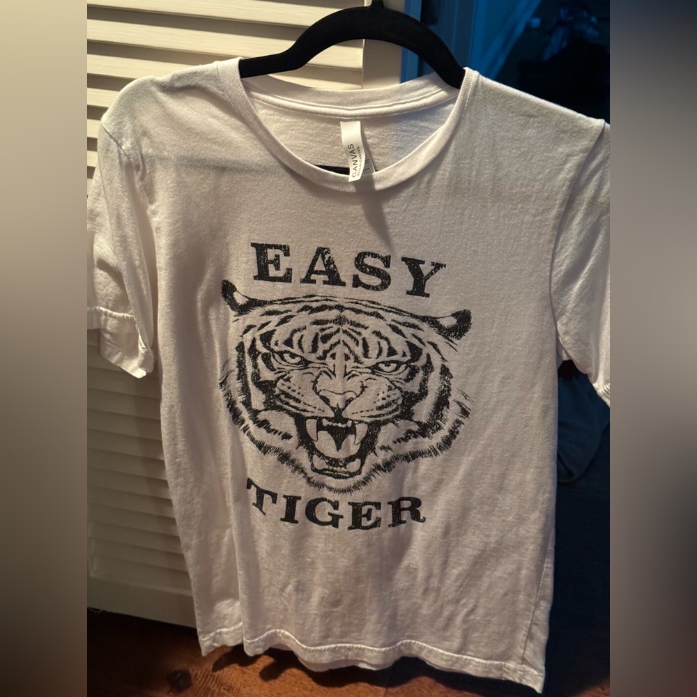 Easy Tiger Shirt